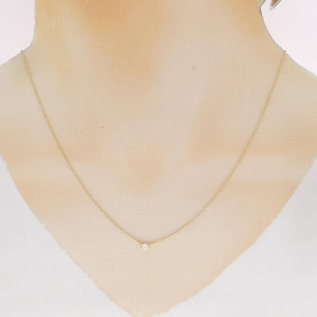 ティファニー バイザヤード ネックレス