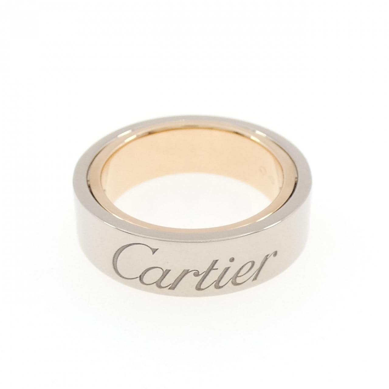 カルティエ ラブシークレットリング 2005年X'mas限定 リング