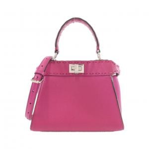 フェンディ セレリア ピーカブー ミニ 8BN244 ANT2 バッグ