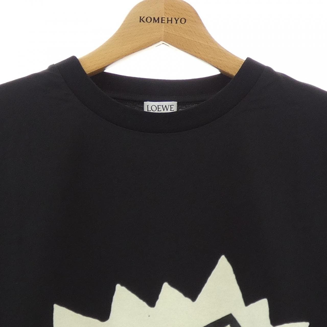 ロエベ LOEWE S359333XCB Tシャツ