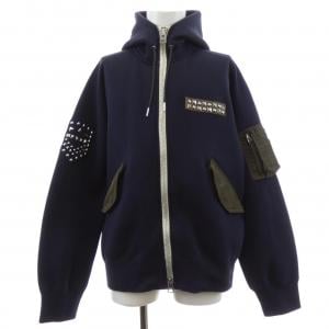 サカイ SACAI 25-01132S UNISEX パーカー