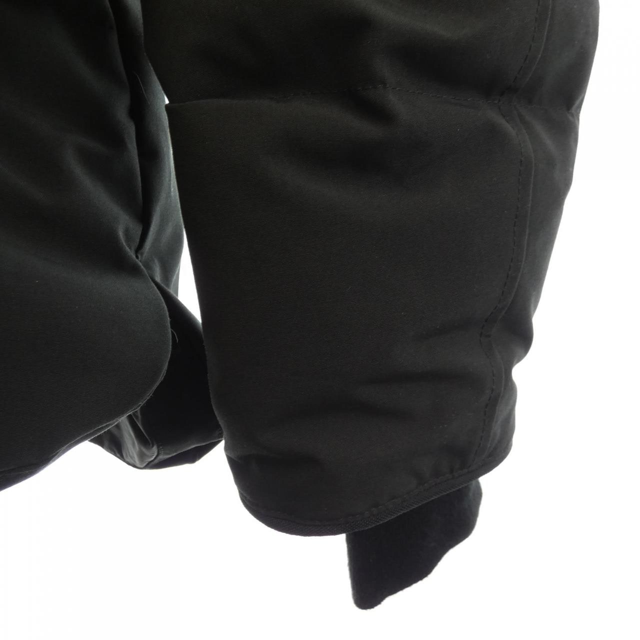 カナダグース CANADA GOOSE BLACK LABEL 3804MB MACMILLAN マクミラン ダウンジャケット