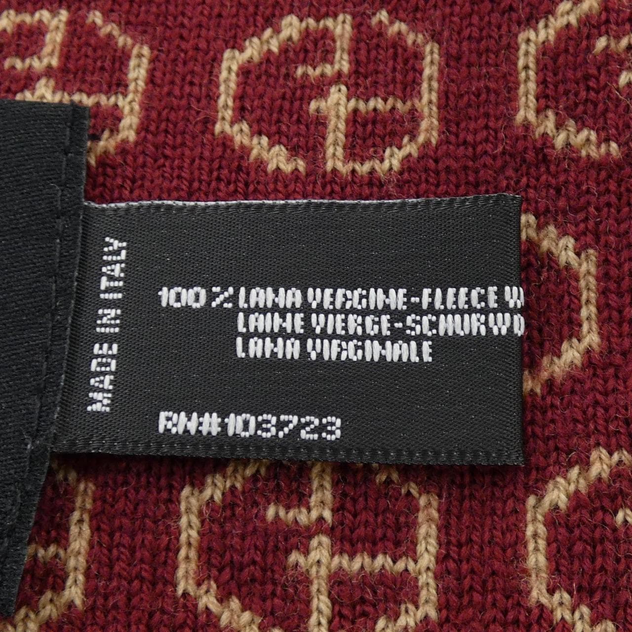 ジョルジオ アルマーニ GIORGIO ARMANI MUFFLER