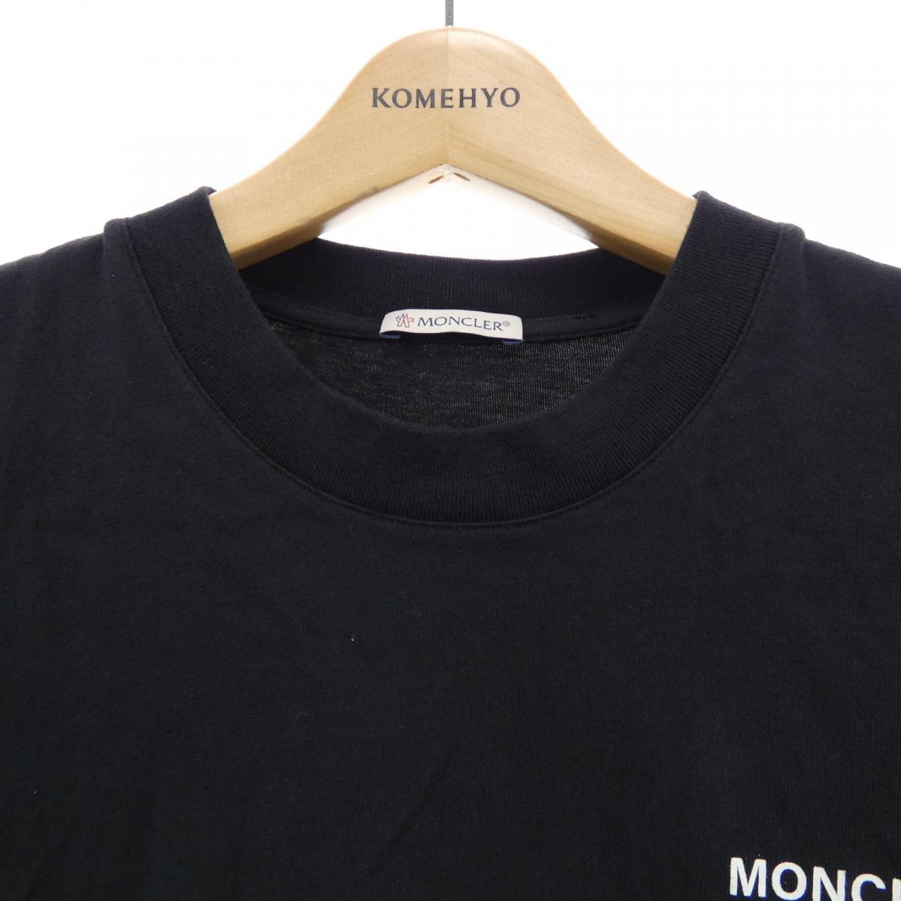 モンクレール ジーニアス MONCLER GENIUS FRGMT HIROSHI FUJIWARA Tシャツ