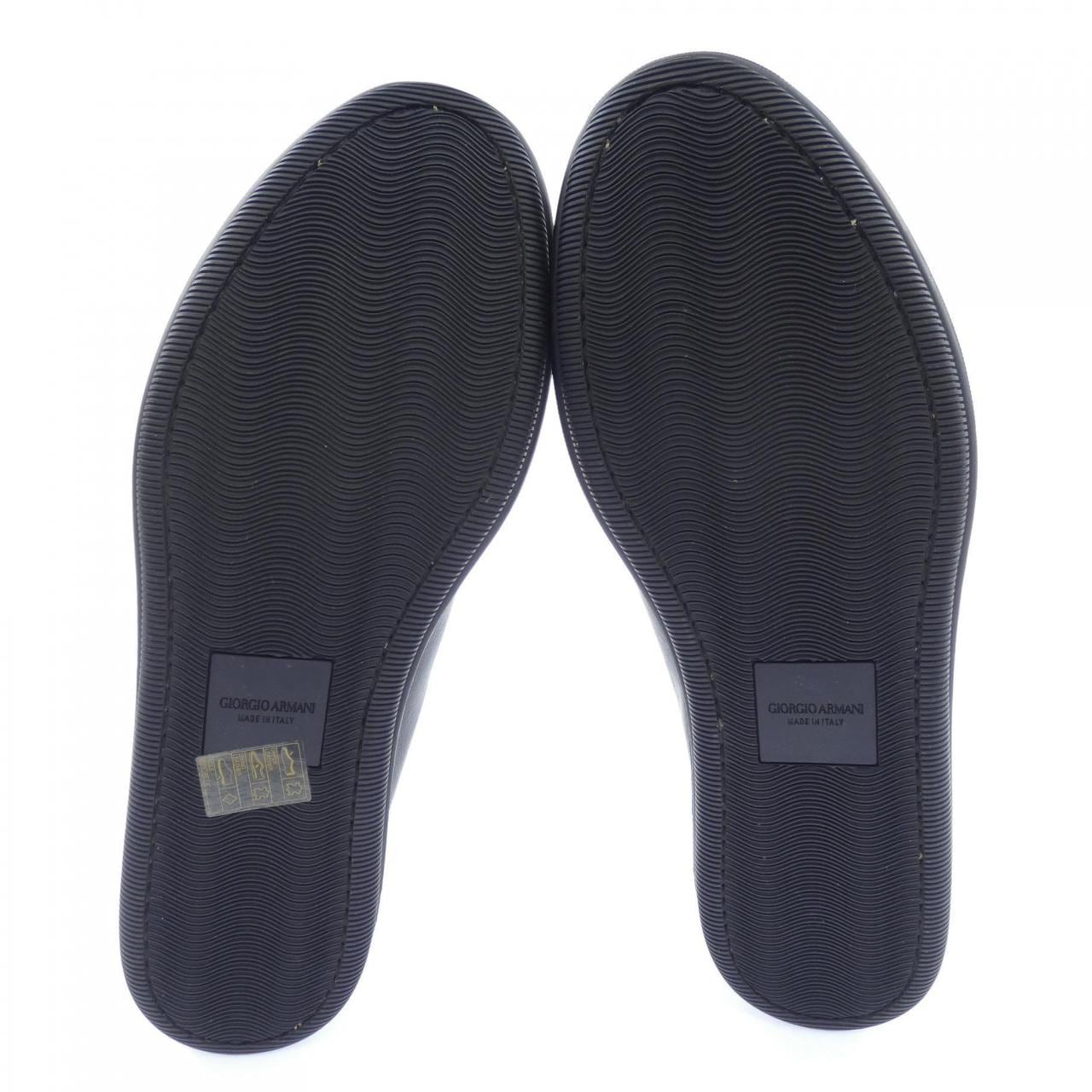 ジョルジオ アルマーニ GIORGIO ARMANI シューズ