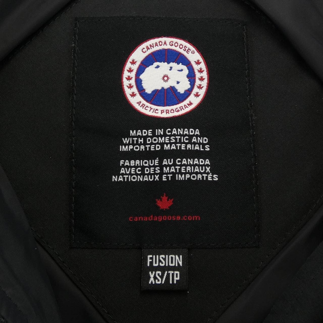 カナダグース CANADA GOOSE 3802LA SHELBURNE シェルバーン ダウンコート