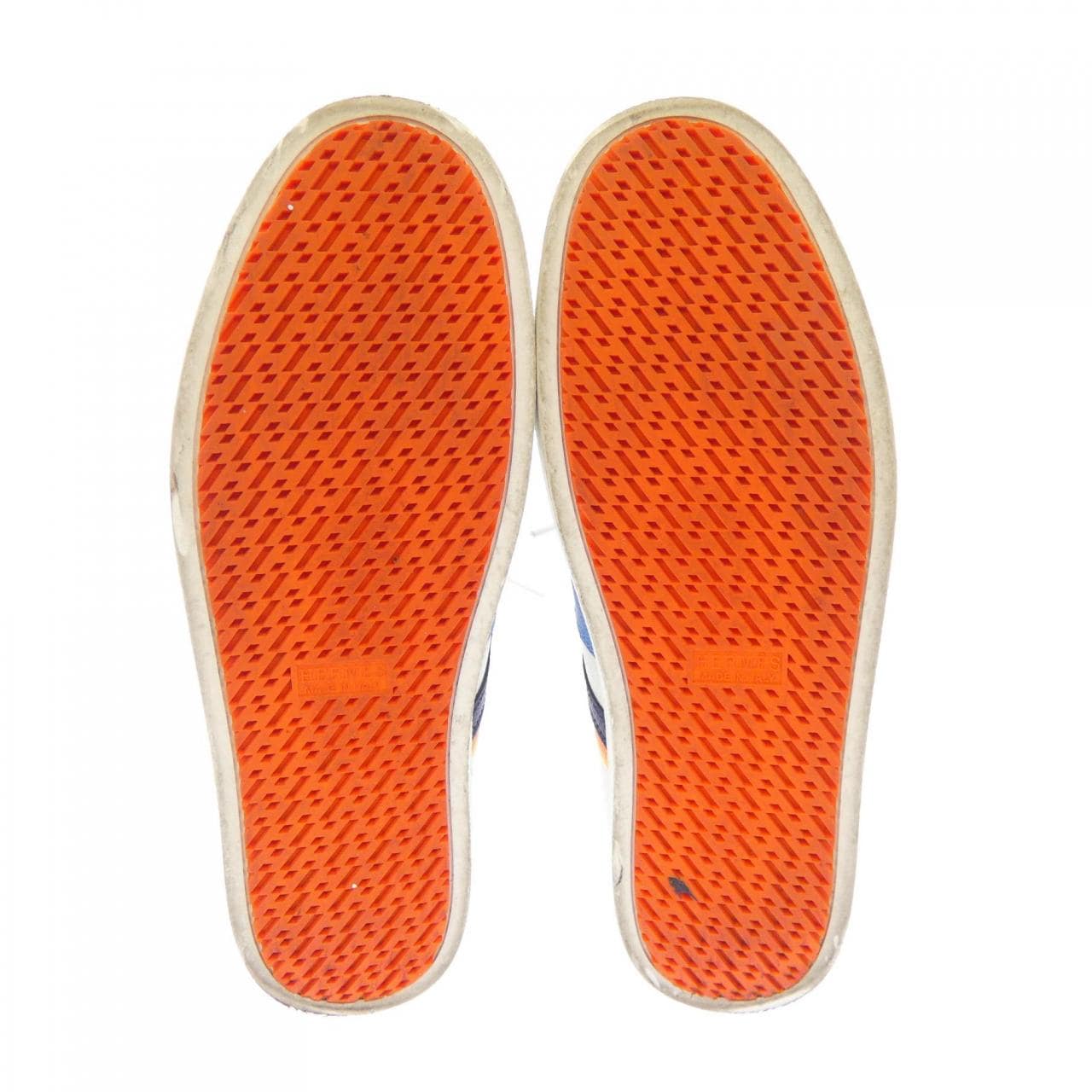 エルメス HERMES ブーメラン BOOMERANG 211165Z スニーカー