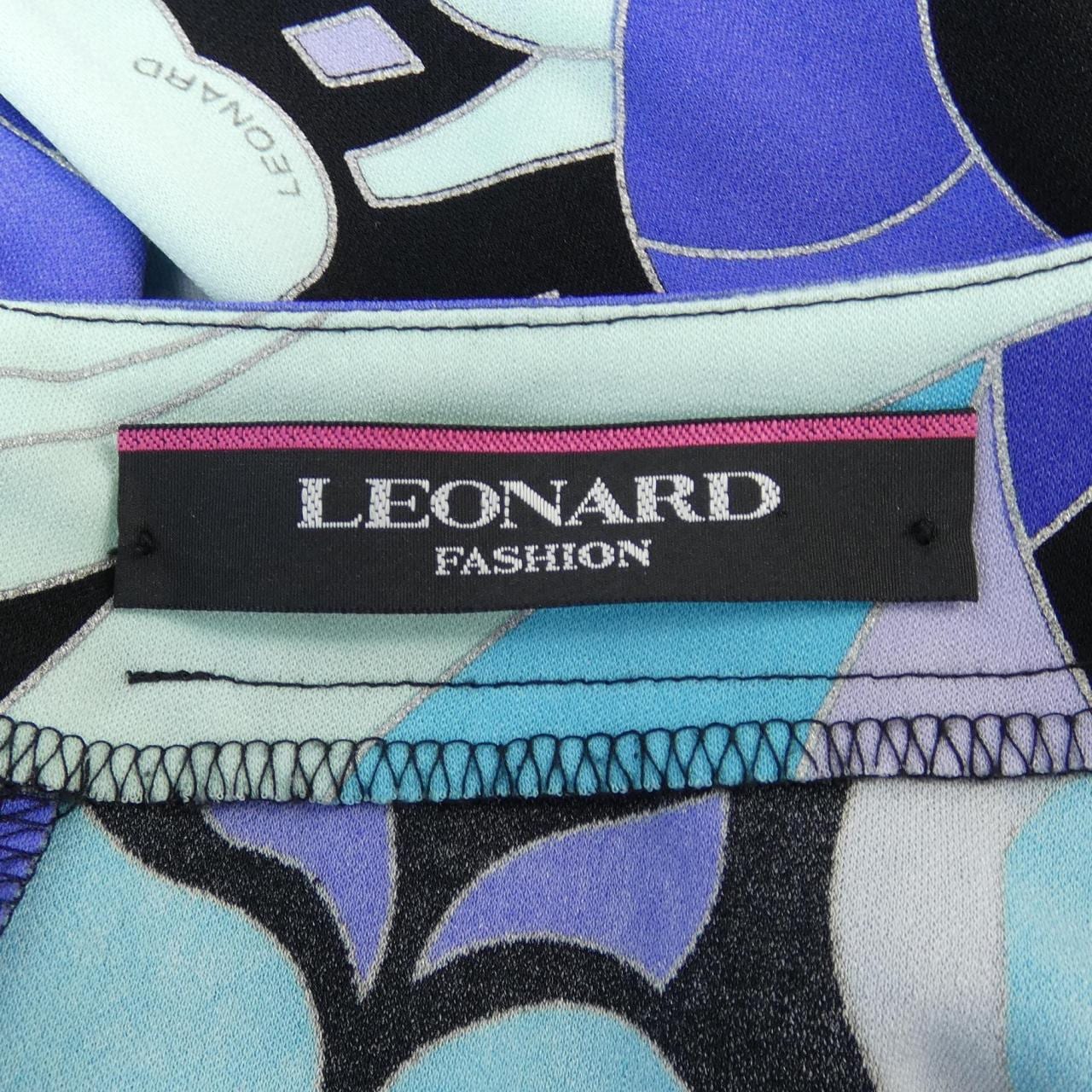 莱昂纳多时尚LEONARD FASHION连衣裙