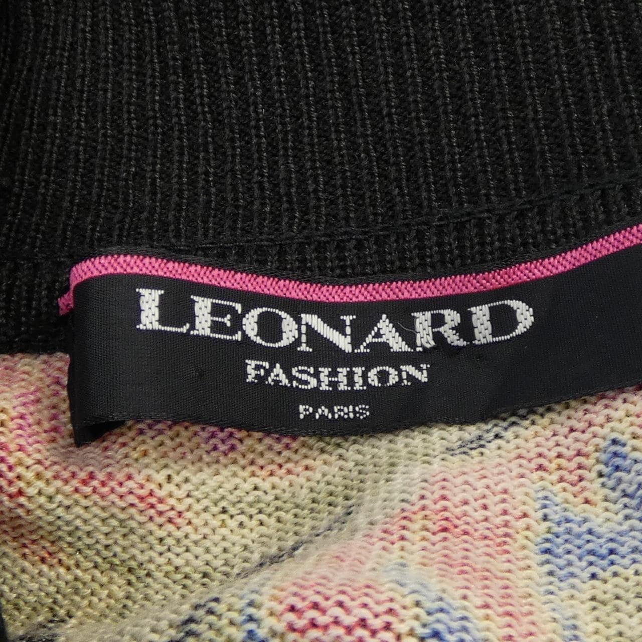 レオナールファッション LEONARD FASHION ブルゾン