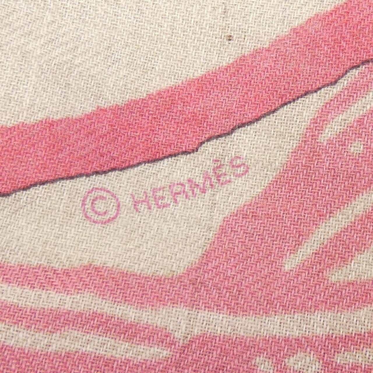 HERMES HERMES Shawls