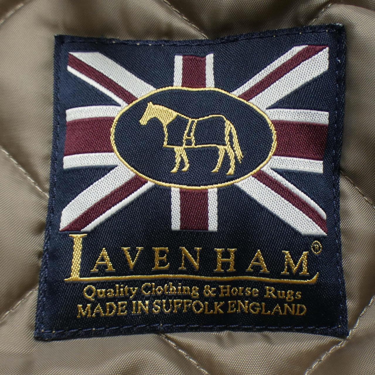 ラベンハム LAVENHAM ジャケット