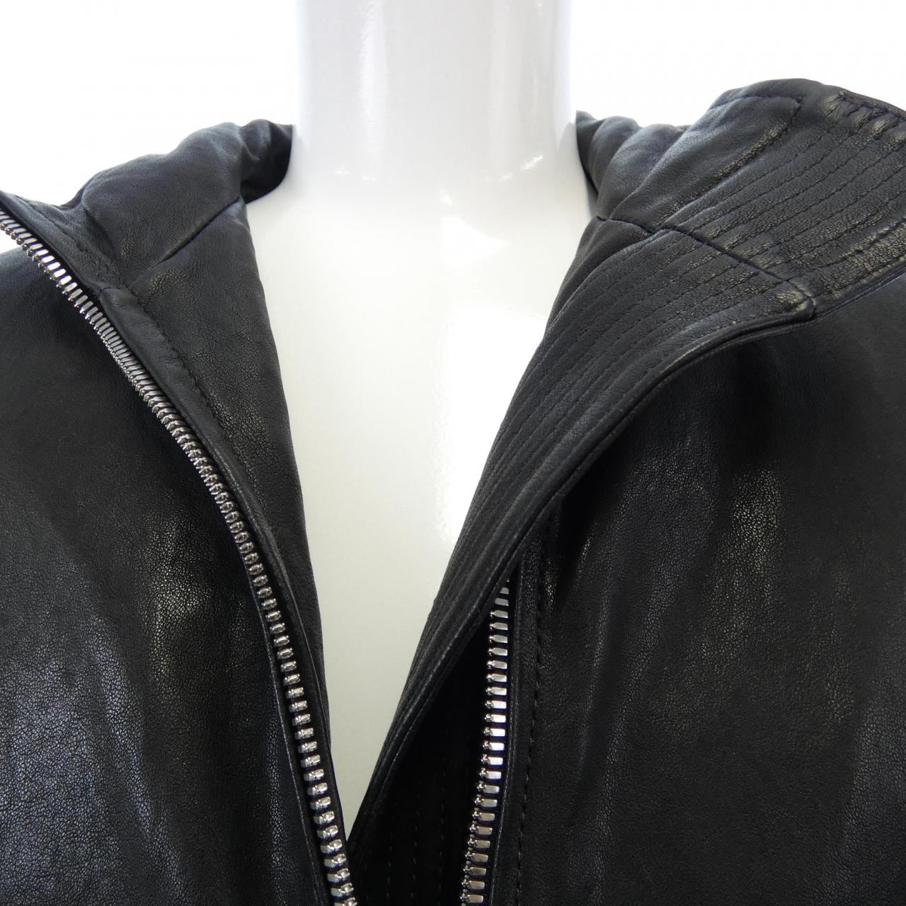 クロムハーツ CHROME HEARTS レザージャケット