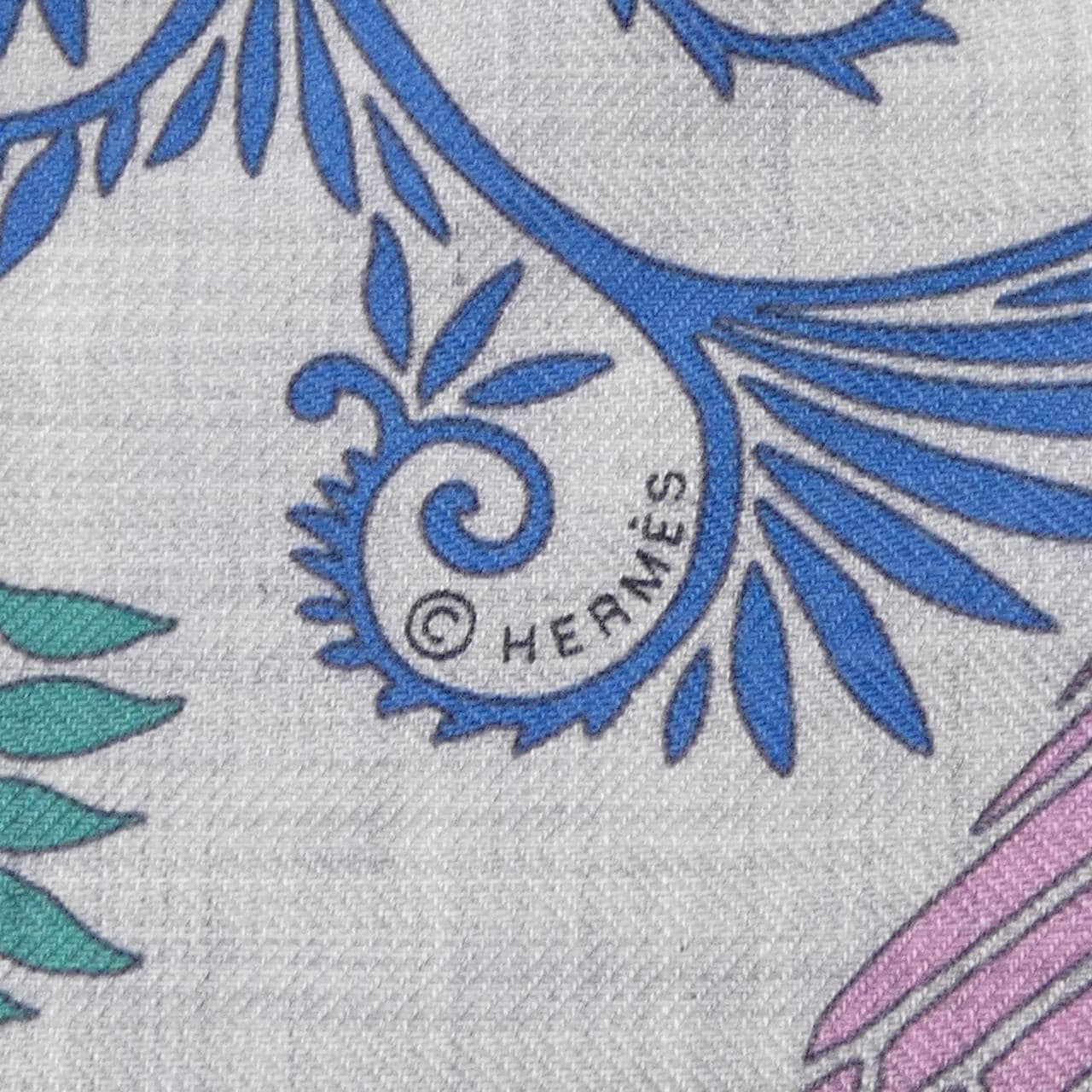 エルメス HERMES ショール