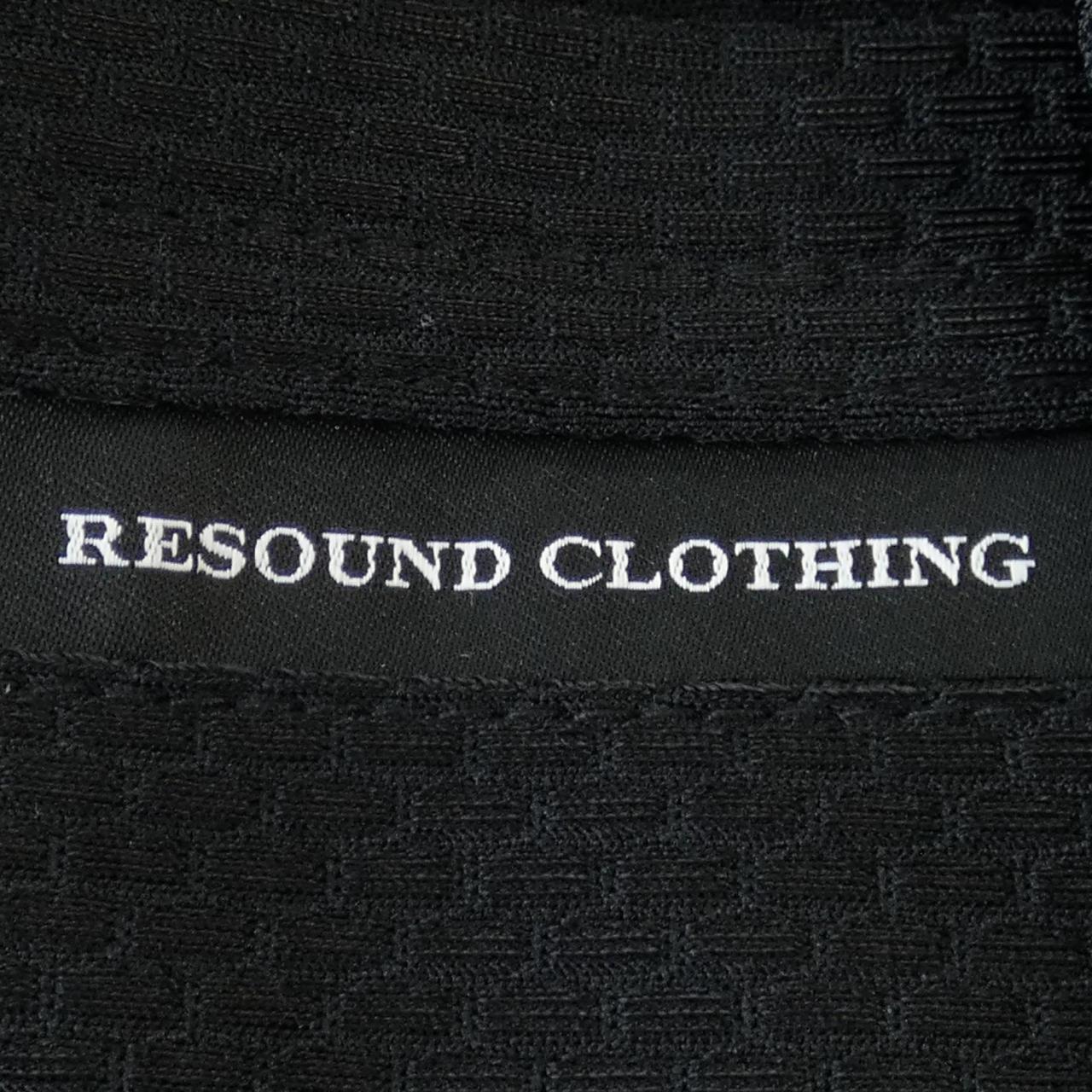 RESOUND CLOTHING パンツ