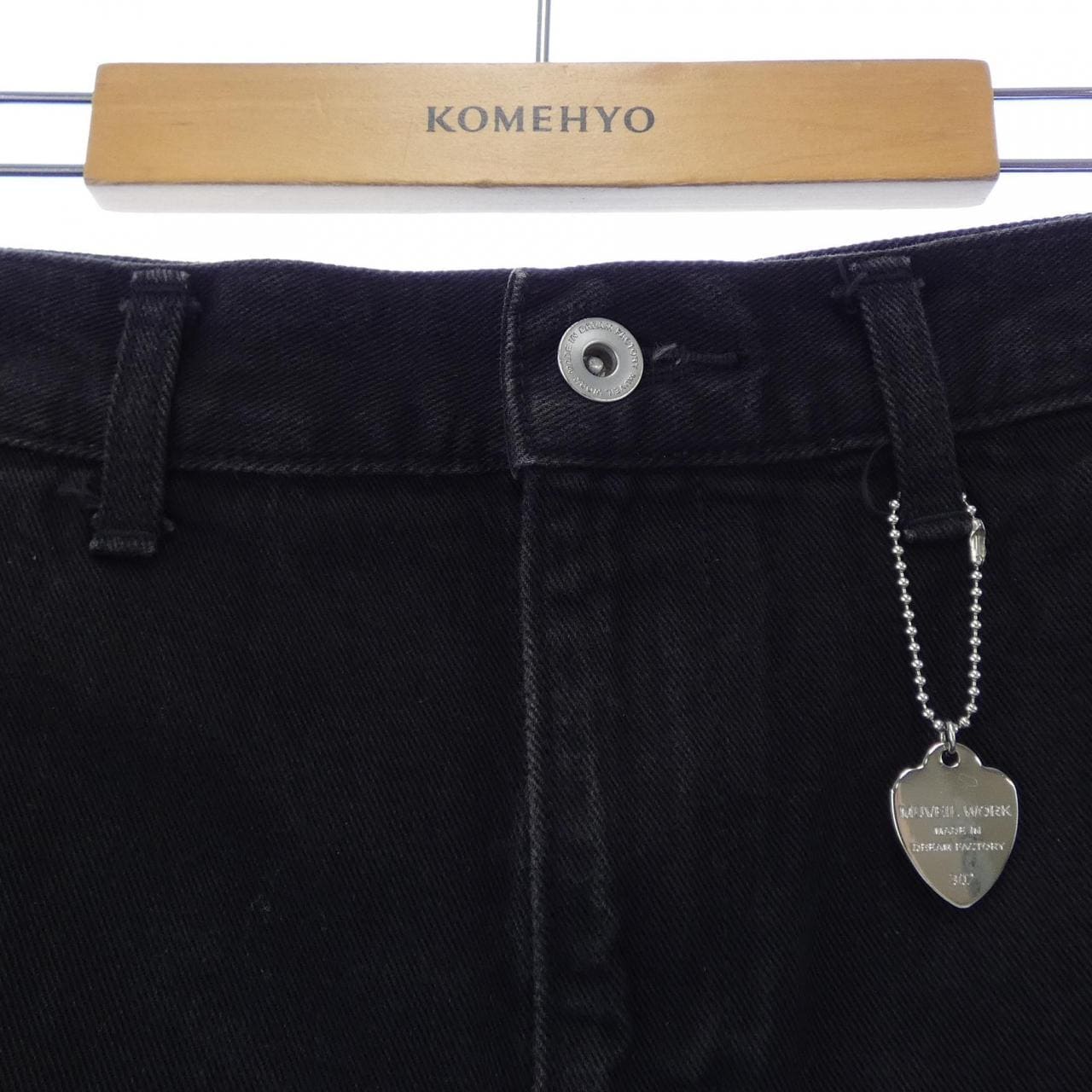 ミュベイル ワークス MUVEIL WORK スカート