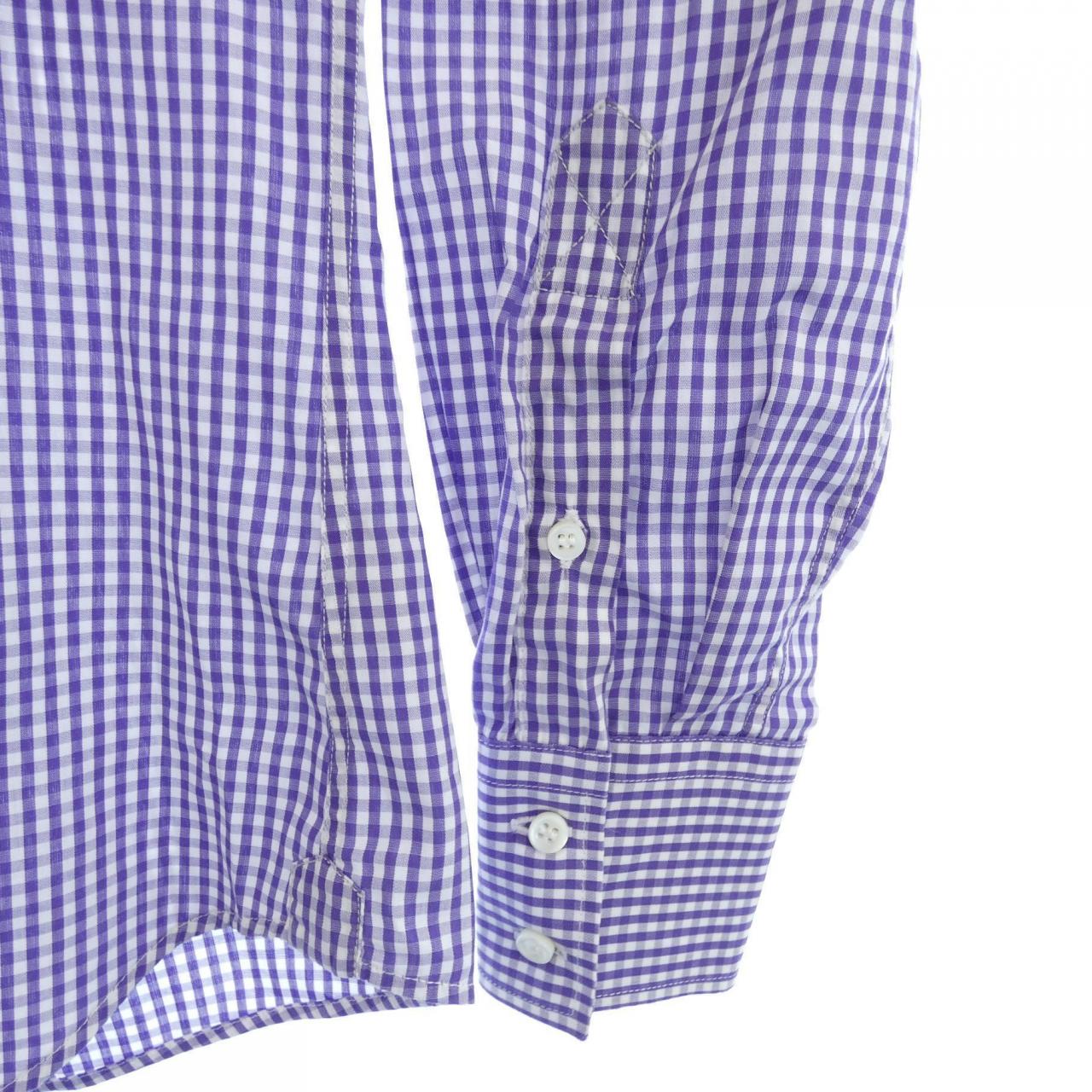 BRUNELLO CUCINELLI CUCINELLI shirt