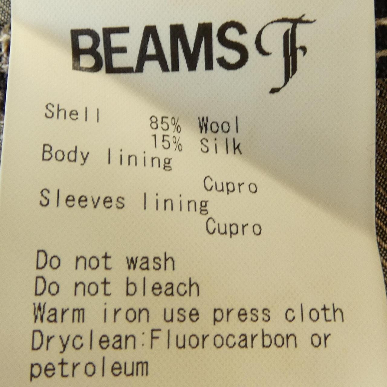 ビームスエフ BEAMS F ジャケット