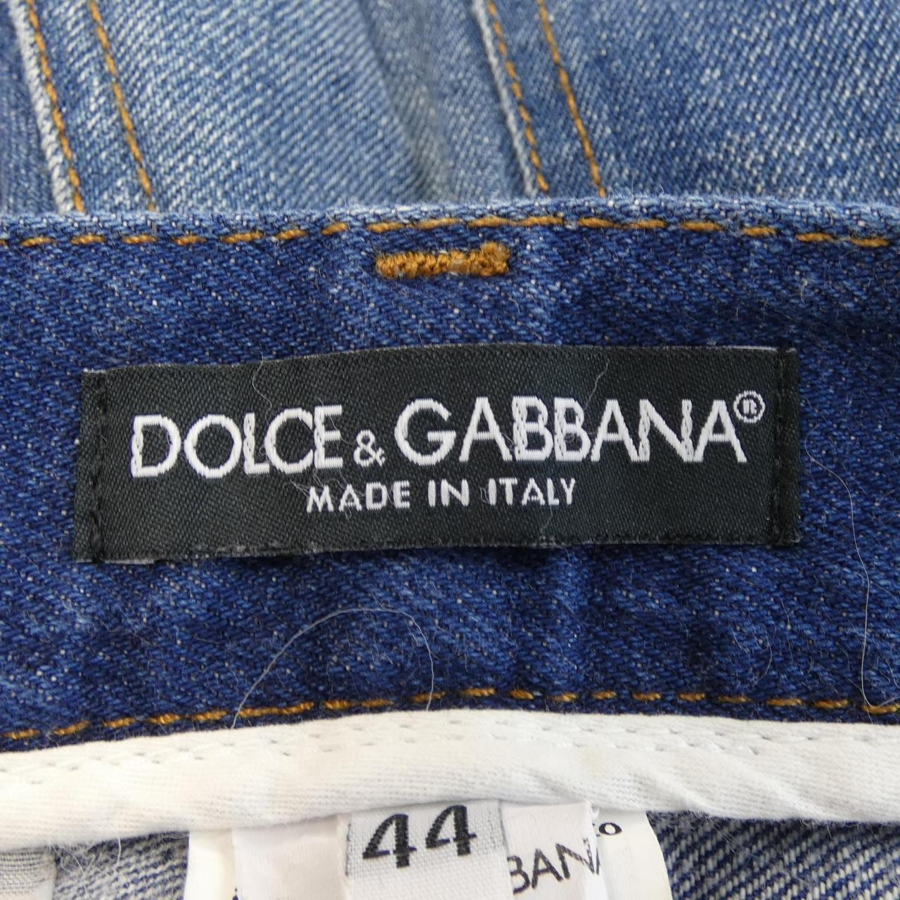 ドルチェアンドガッバーナ DOLCE&GABBANA G3FBLP/G8I29 ジーンズ