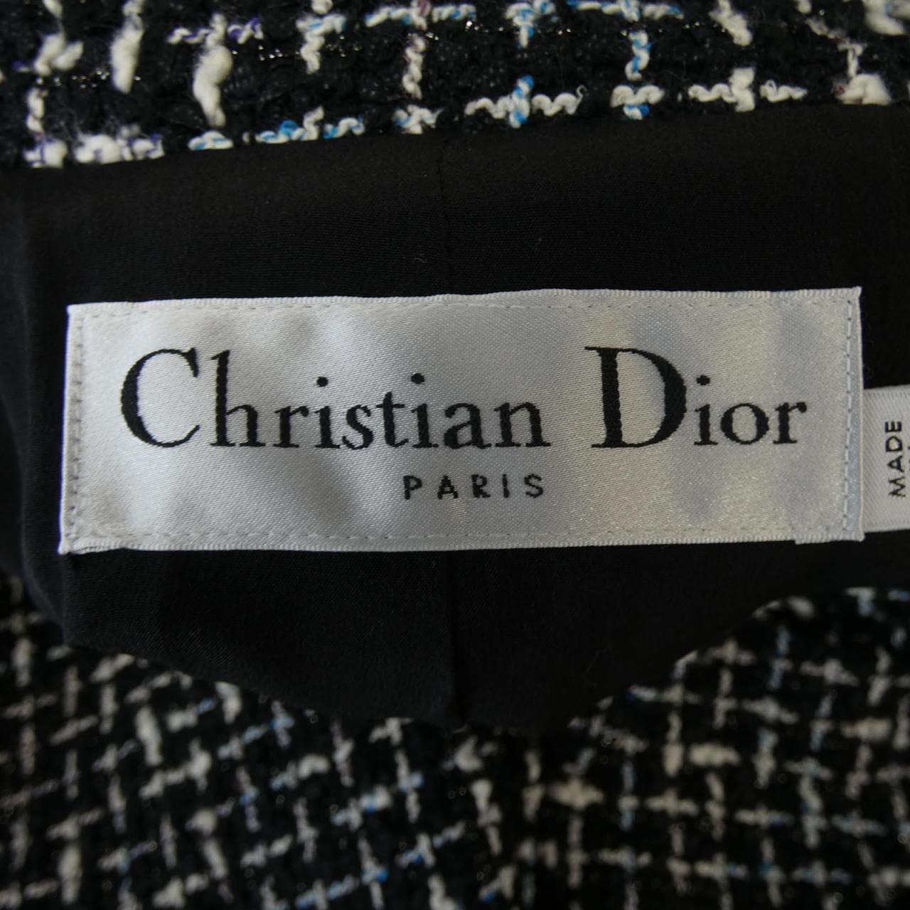 クリスチャンディオール CHRISTIAN DIOR 7C21848A1363 コート