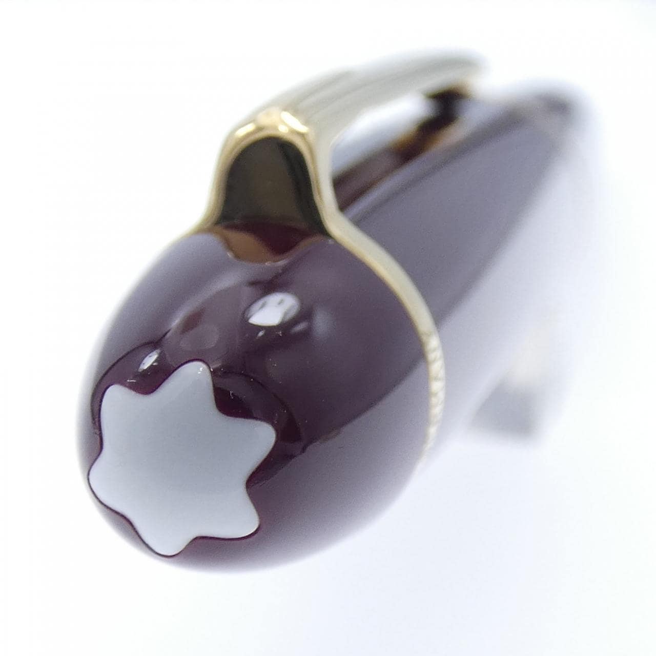 モンブラン マイスターシュテュック146ル･グラン ボルドー 万年筆