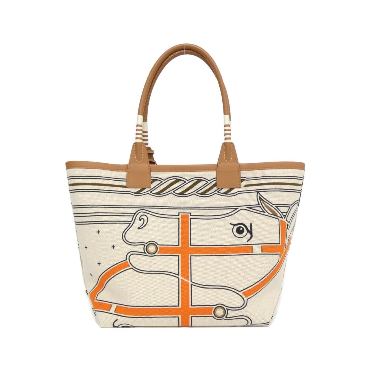 エルメス QUADRIGE AU FIL スティープル 28cm 083878CK バッグ