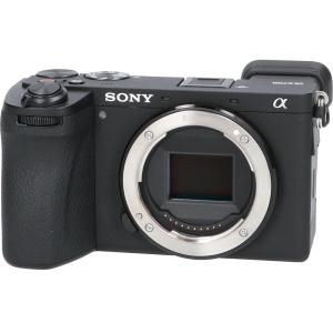 ＳＯＮＹ　α６７００　ＩＬＣＥ－６７００