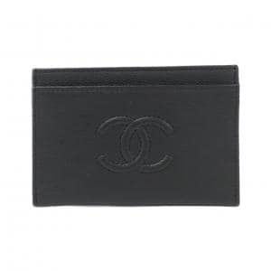 CHANEL card case