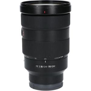 ＳＯＮＹ　ＦＥ２４－７０ｍｍ　Ｆ２．８ＧＭ（ＳＥＬ２４７０ＧＭ）