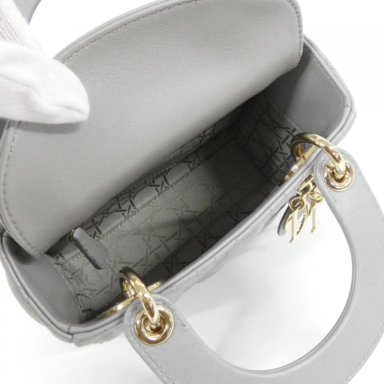 クリスチャンディオール レディ ディオール ミニ M0505OADU バッグ