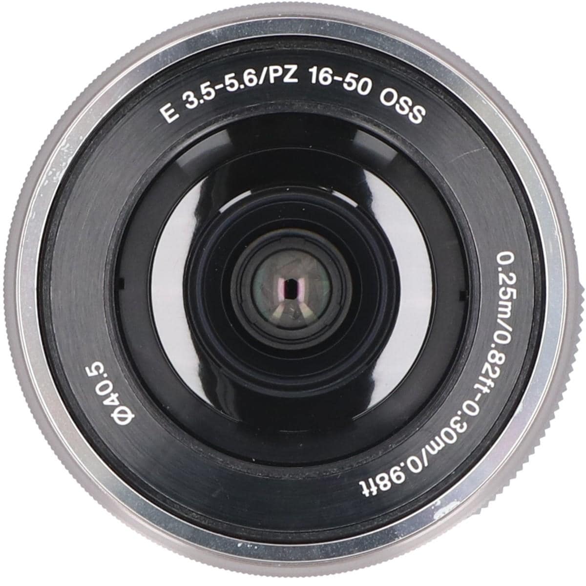 Ｅ　ＰＺ１６－５０ｍｍ　Ｆ３．５－５．６ＯＳＳ（ＳＥＬＰ１６５０）