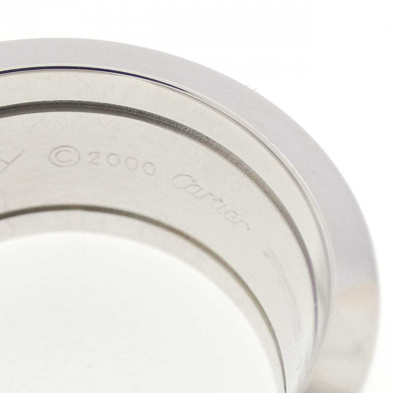カルティエ C2 ラージ リング