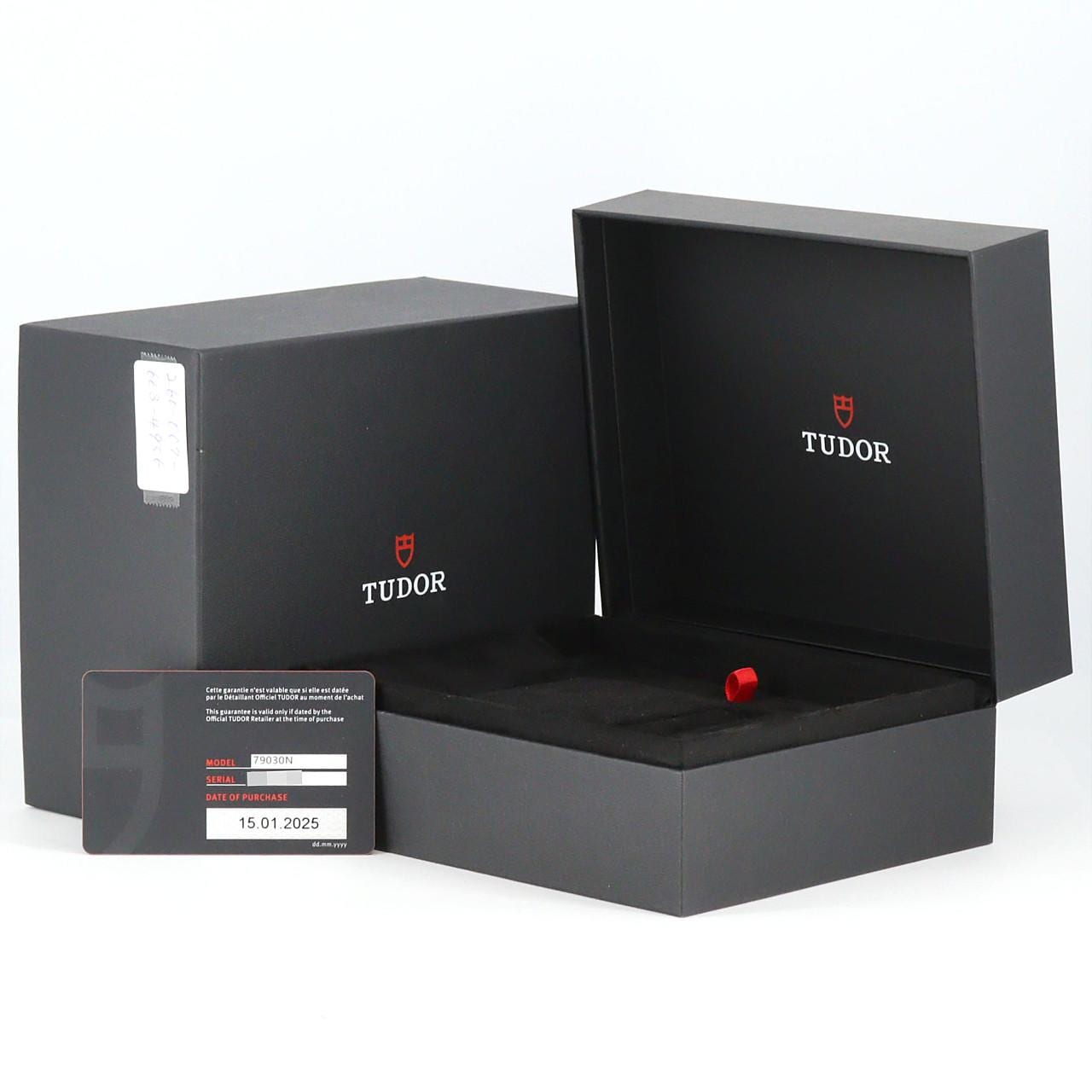 チューダー/チュードル ブラックベイフィフティエイト M79030N-0001 SS 自動巻