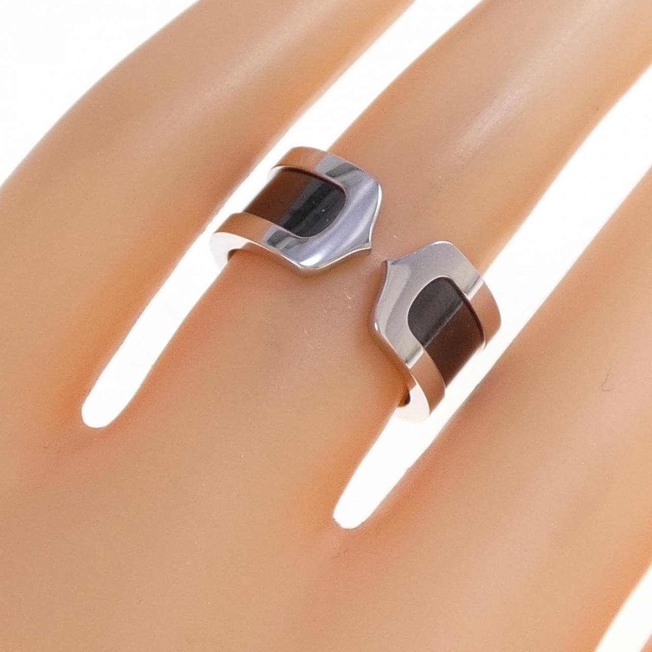 カルティエ C2限定 リング