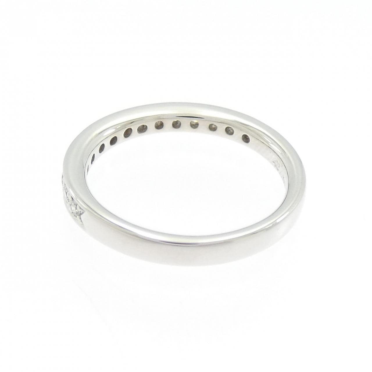 4゜C ダイヤモンド リング