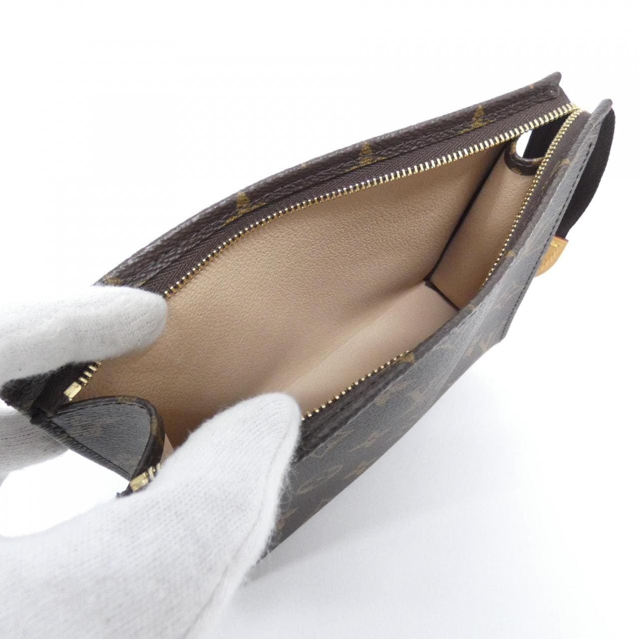 ルイヴィトン モノグラム ポッシュ トワレ 19cm M47544 ポーチ