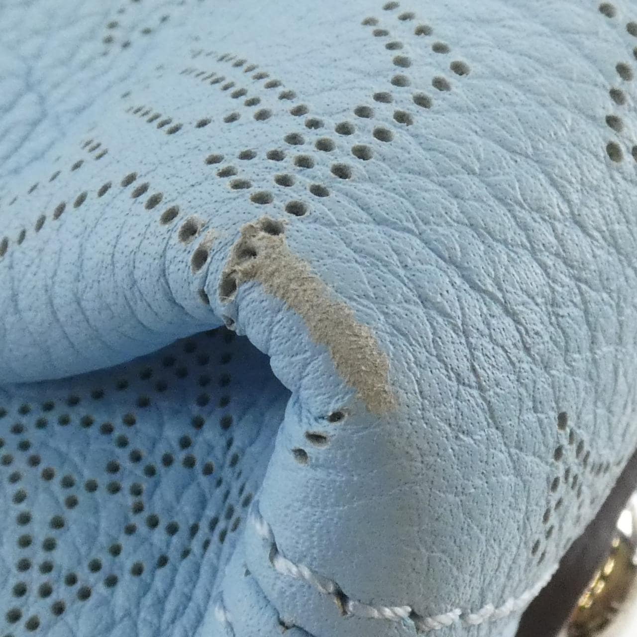 ルイヴィトン マヒナ バビロン PM M50907 ショルダーバッグ