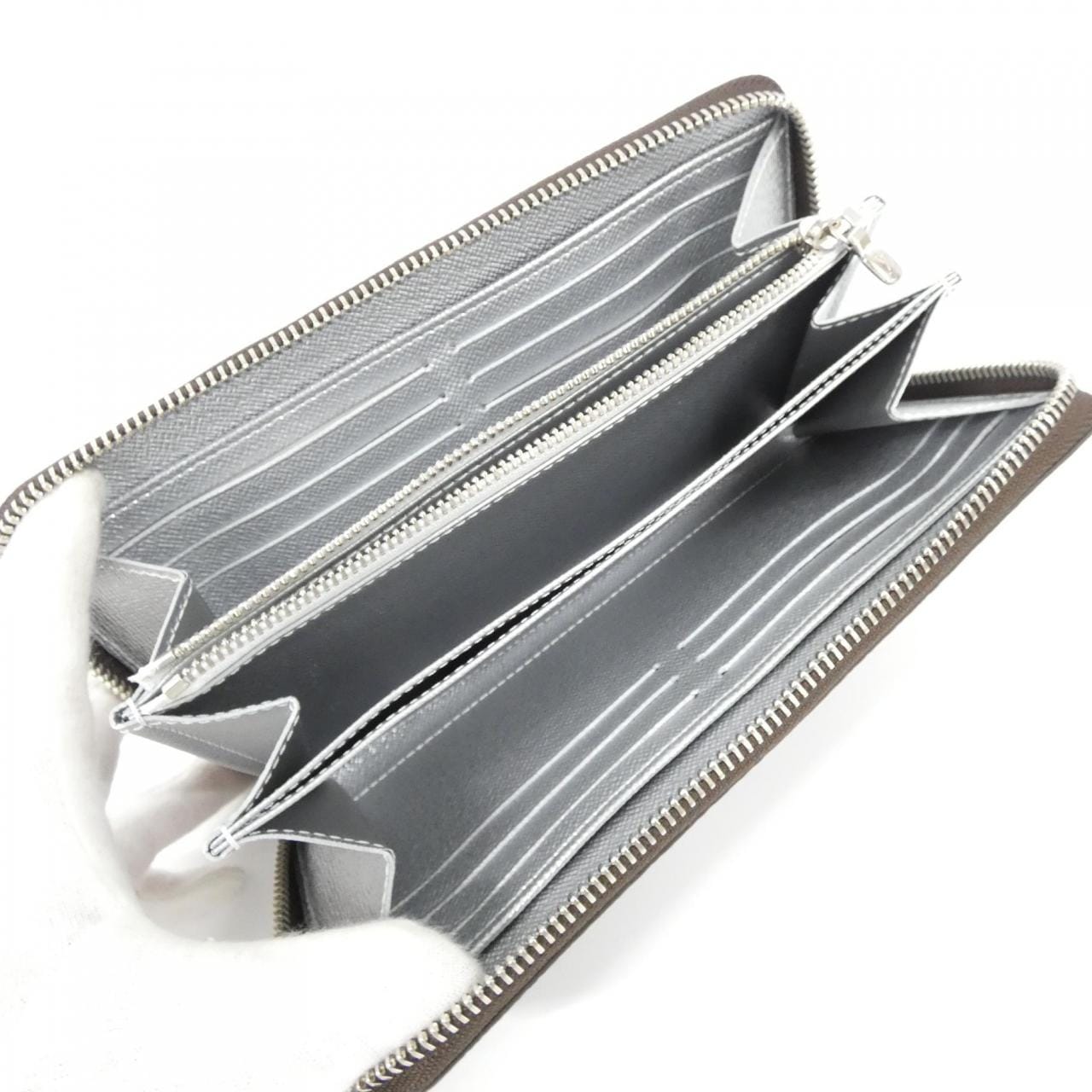 ルイヴィトン モノグラム ジッピー ウォレット M27029 財布