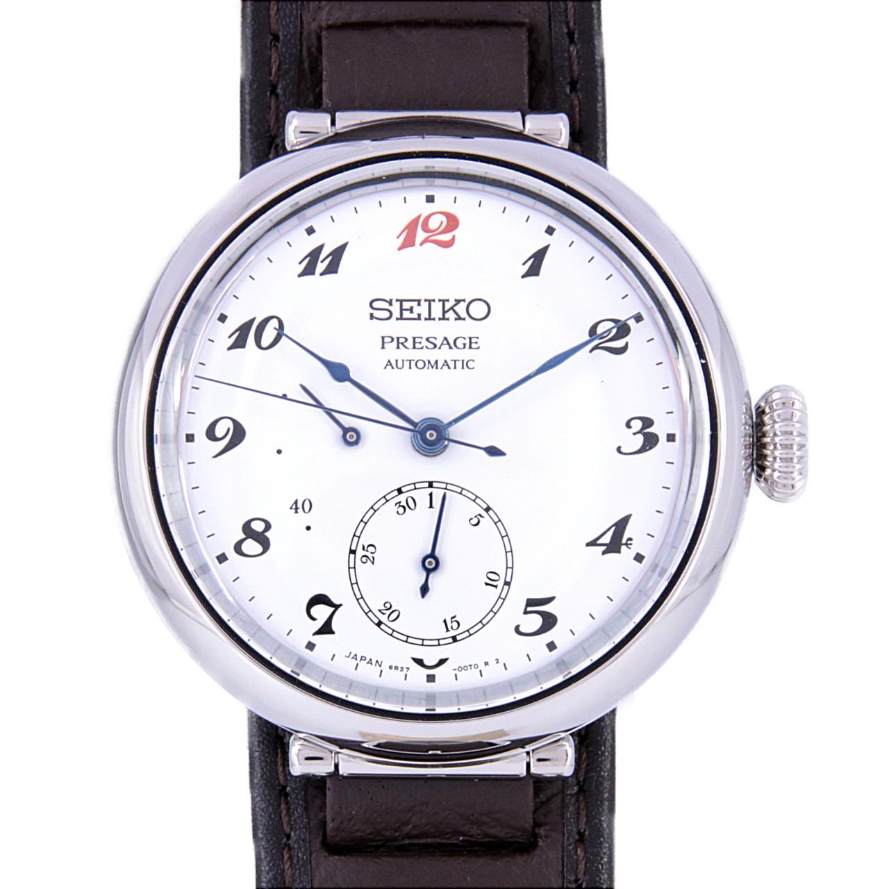 未使用 SEIKO 限定 セイコー SARW065 プレザージュ 自動巻き 時計