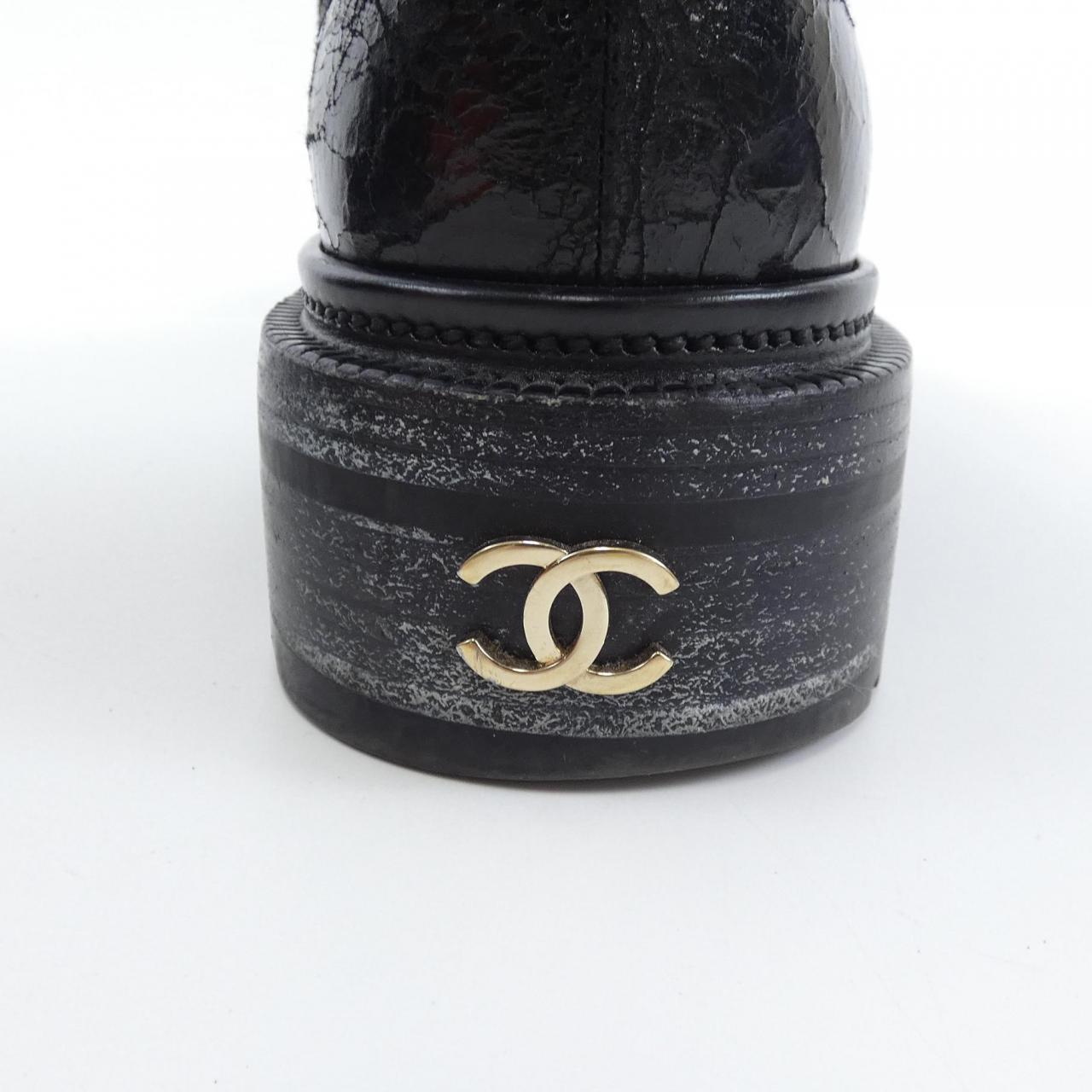 CHANEL CHANEL Boots