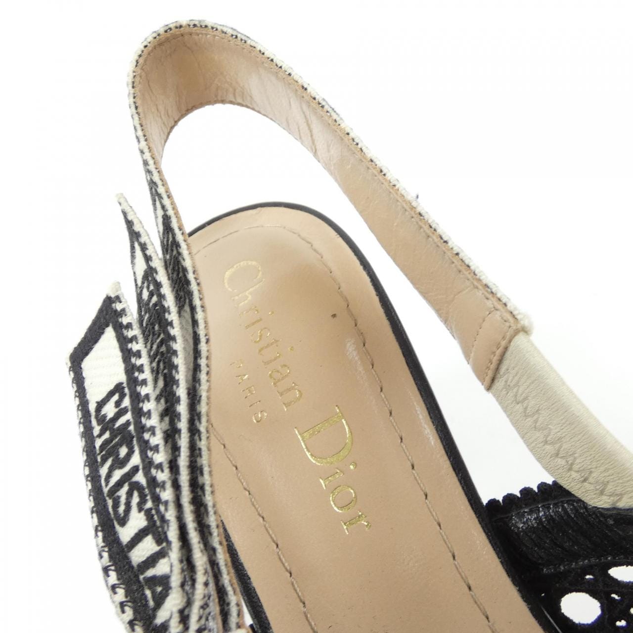 クリスチャンディオール CHRISTIAN DIOR パンプス