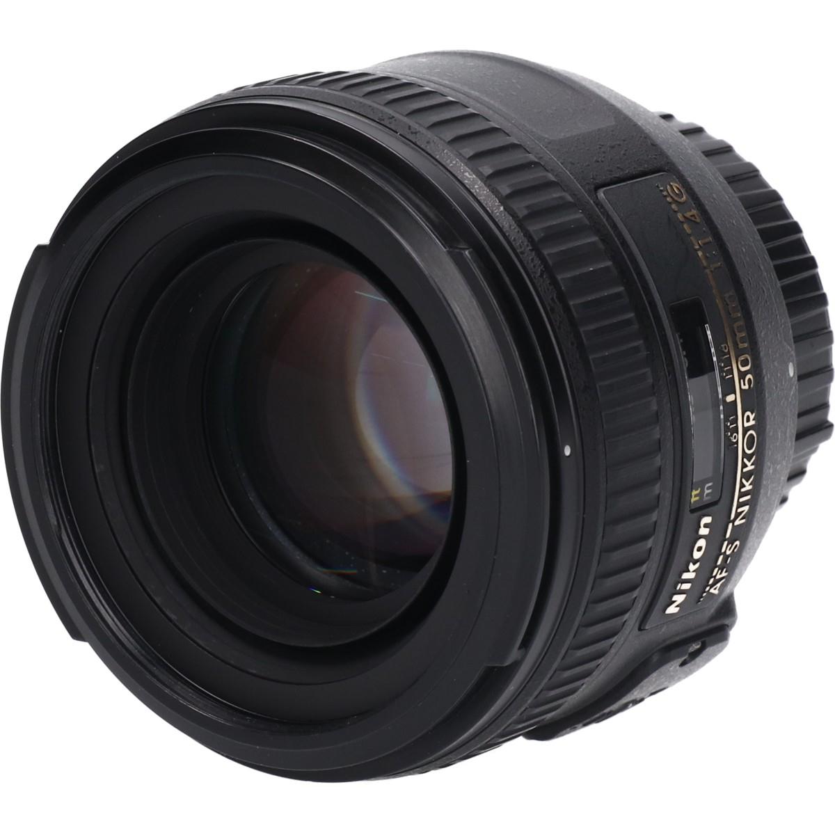 ＡＦ－Ｓ５０ｍｍ　Ｆ１．４Ｇ