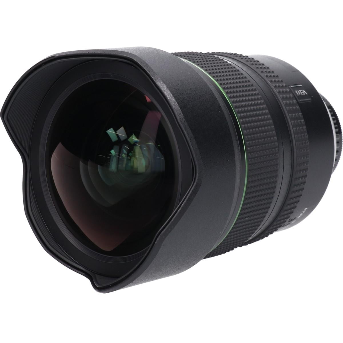 ＨＤ　Ｄ　ＦＡ１５－３０ｍｍ　Ｆ２．８ＥＤ　ＳＤＭ　ＷＲ