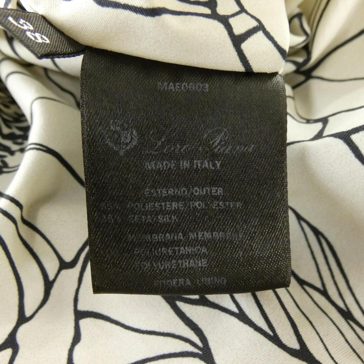 ロロピアーナ Loro Piana ジャケット