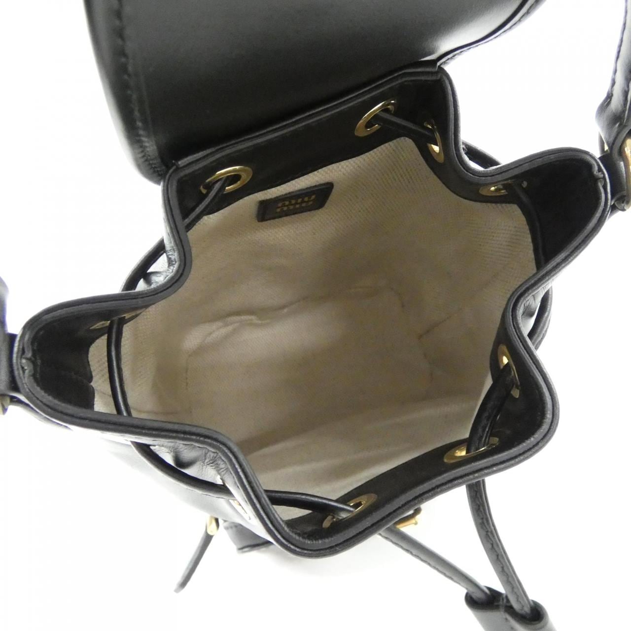 【新品】ミュウミュウ 5BZ045 リュックサック