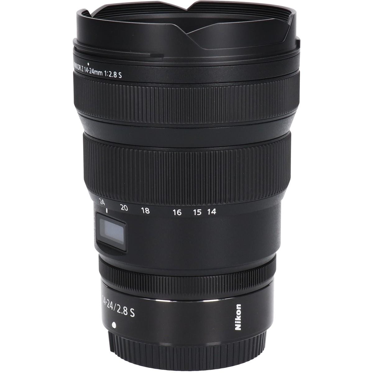 Ｚ１４－２４ｍｍ　Ｆ２．８Ｓ