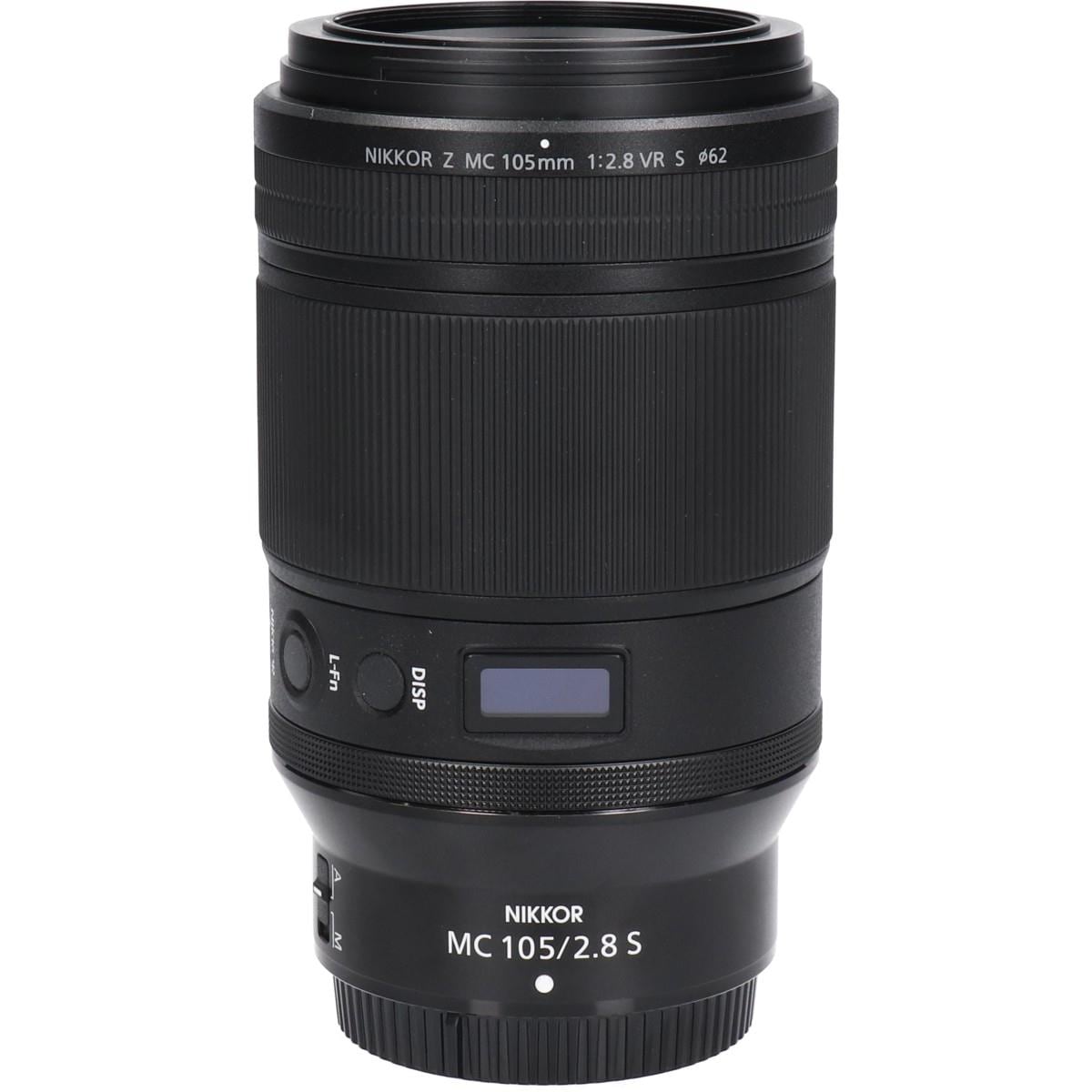 Ｚ　ＭＣ１０５ｍｍ　Ｆ２．８ＶＲ　Ｓ