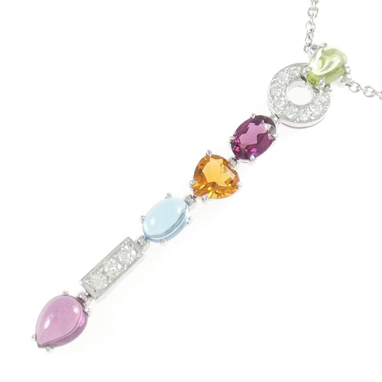 BVLGARI allegra necklace