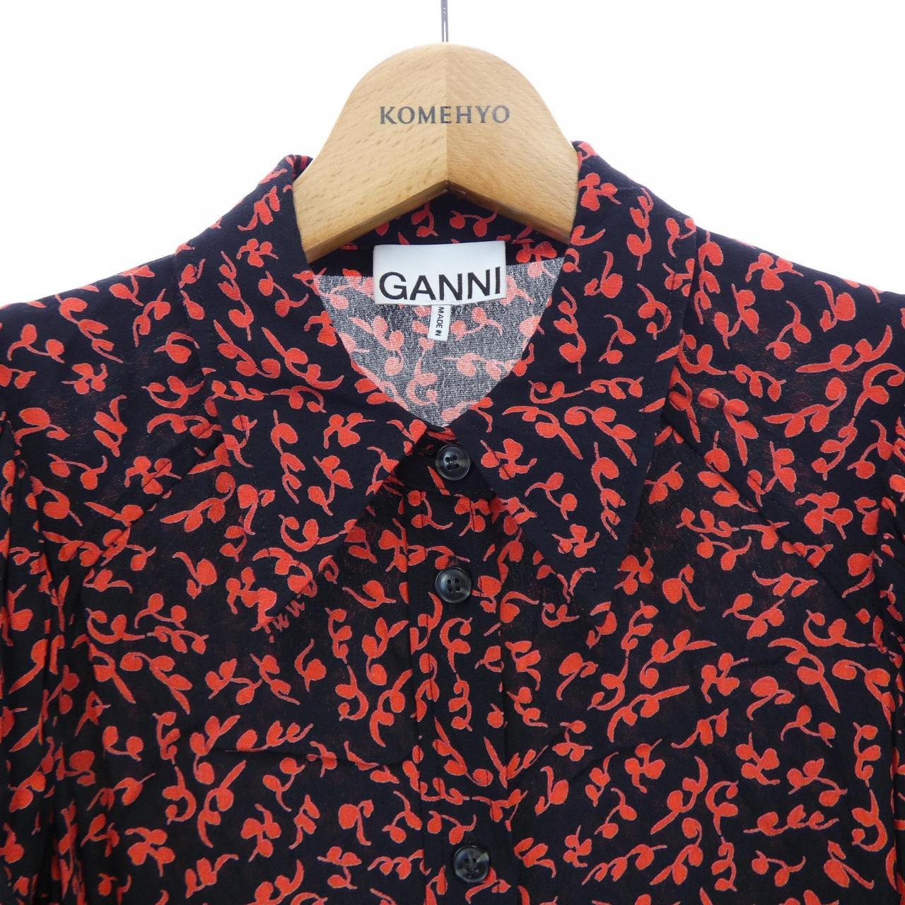ガニー GANNI ワンピース