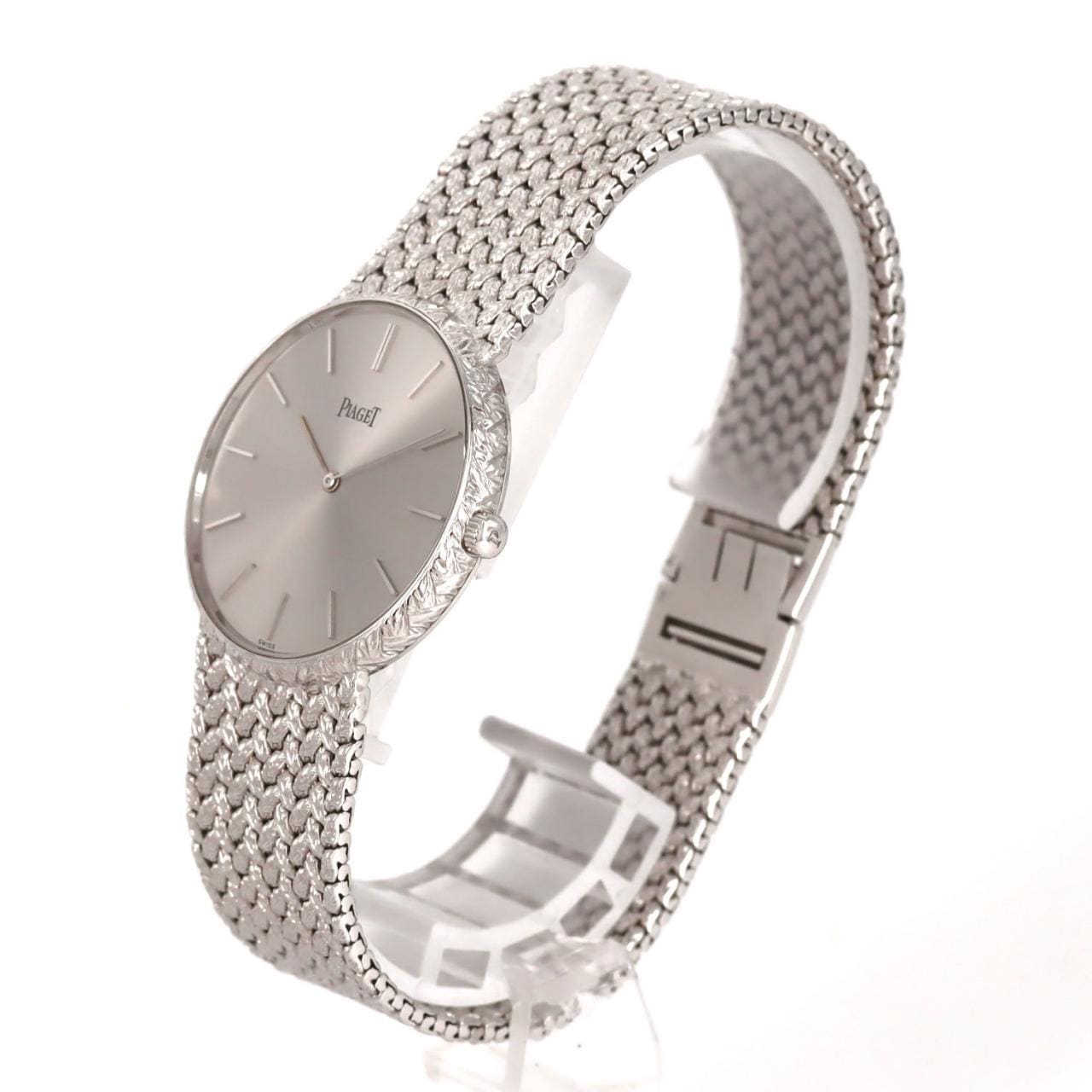 Piaget机械 WG 9065ND2 WG手动上弦