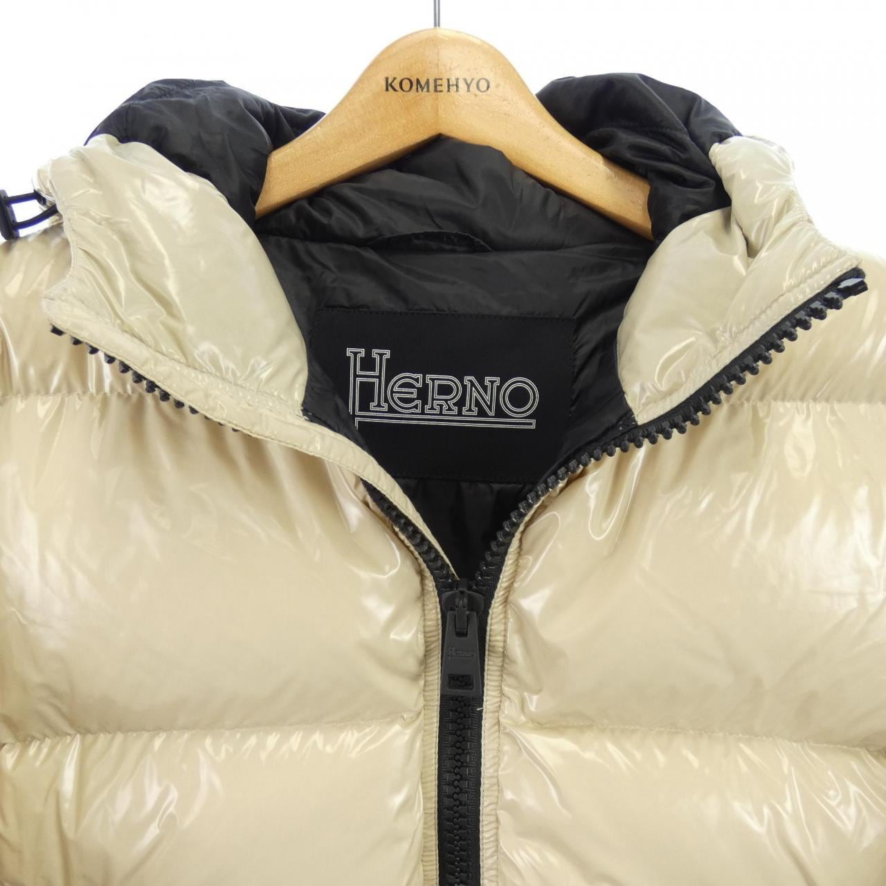 ヘルノ Herno PI0769U-12220-1985 ダウンジャケット